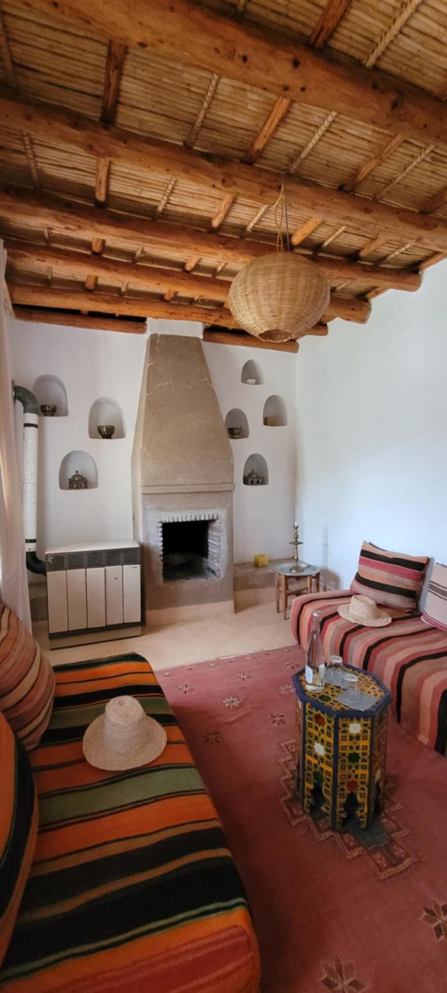 Le Douar Berbere (Adults Only) Vila Ourika Exterior foto