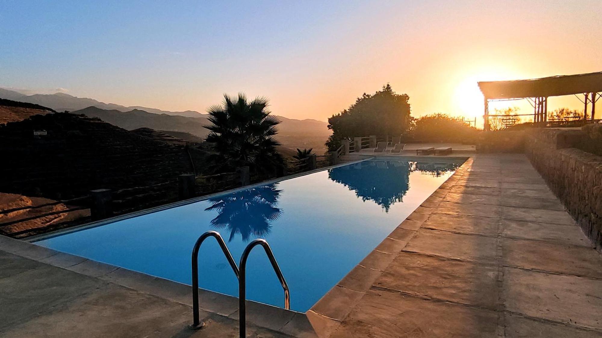 Le Douar Berbere (Adults Only) Vila Ourika Exterior foto