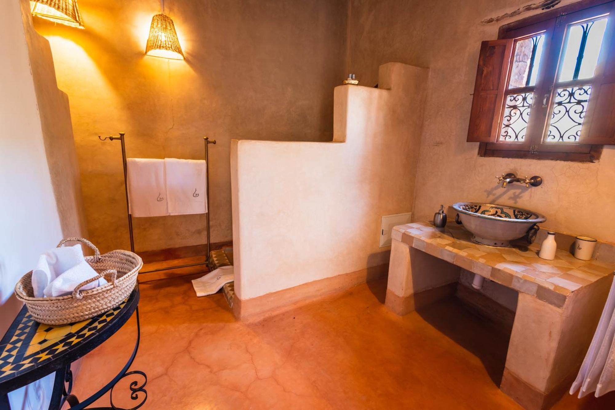 Le Douar Berbere (Adults Only) Vila Ourika Exterior foto