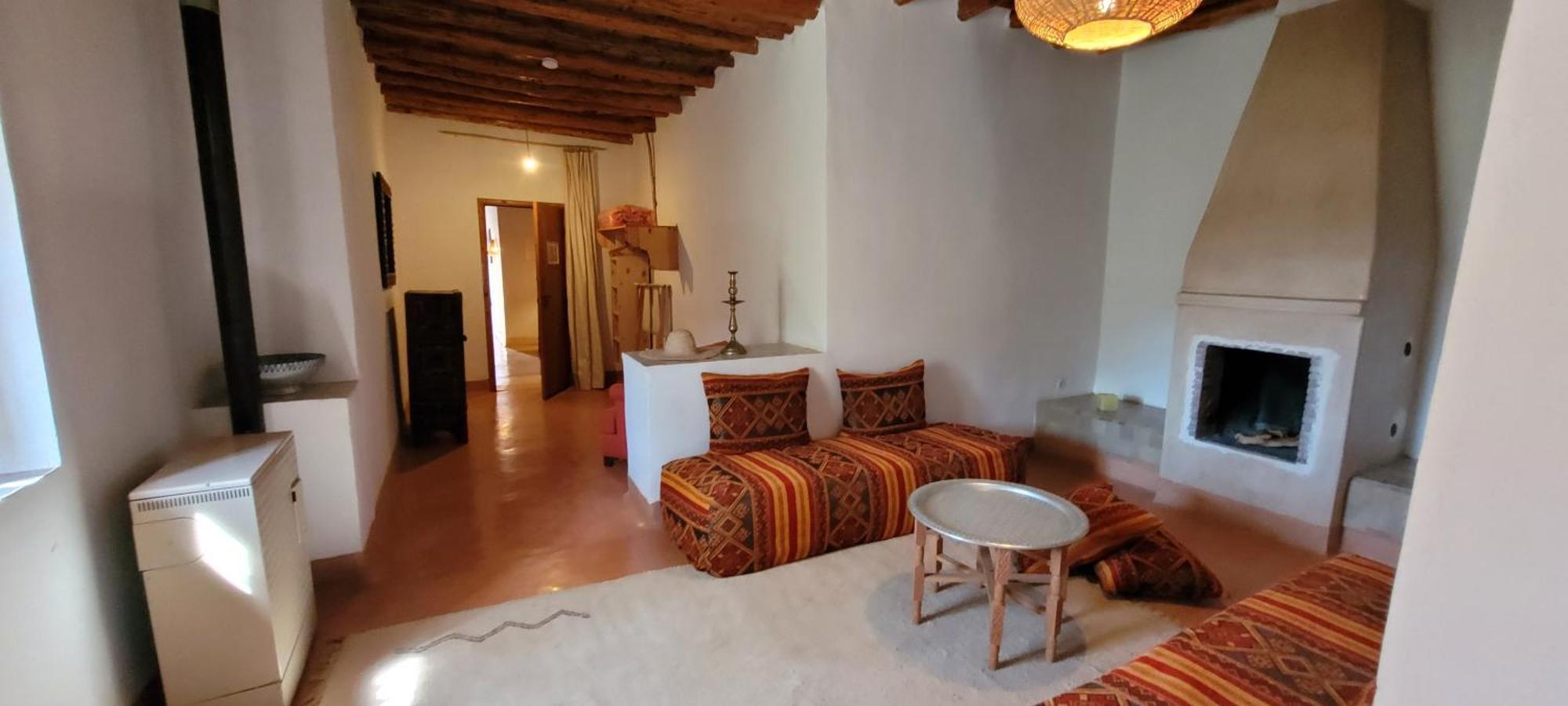 Le Douar Berbere (Adults Only) Vila Ourika Exterior foto