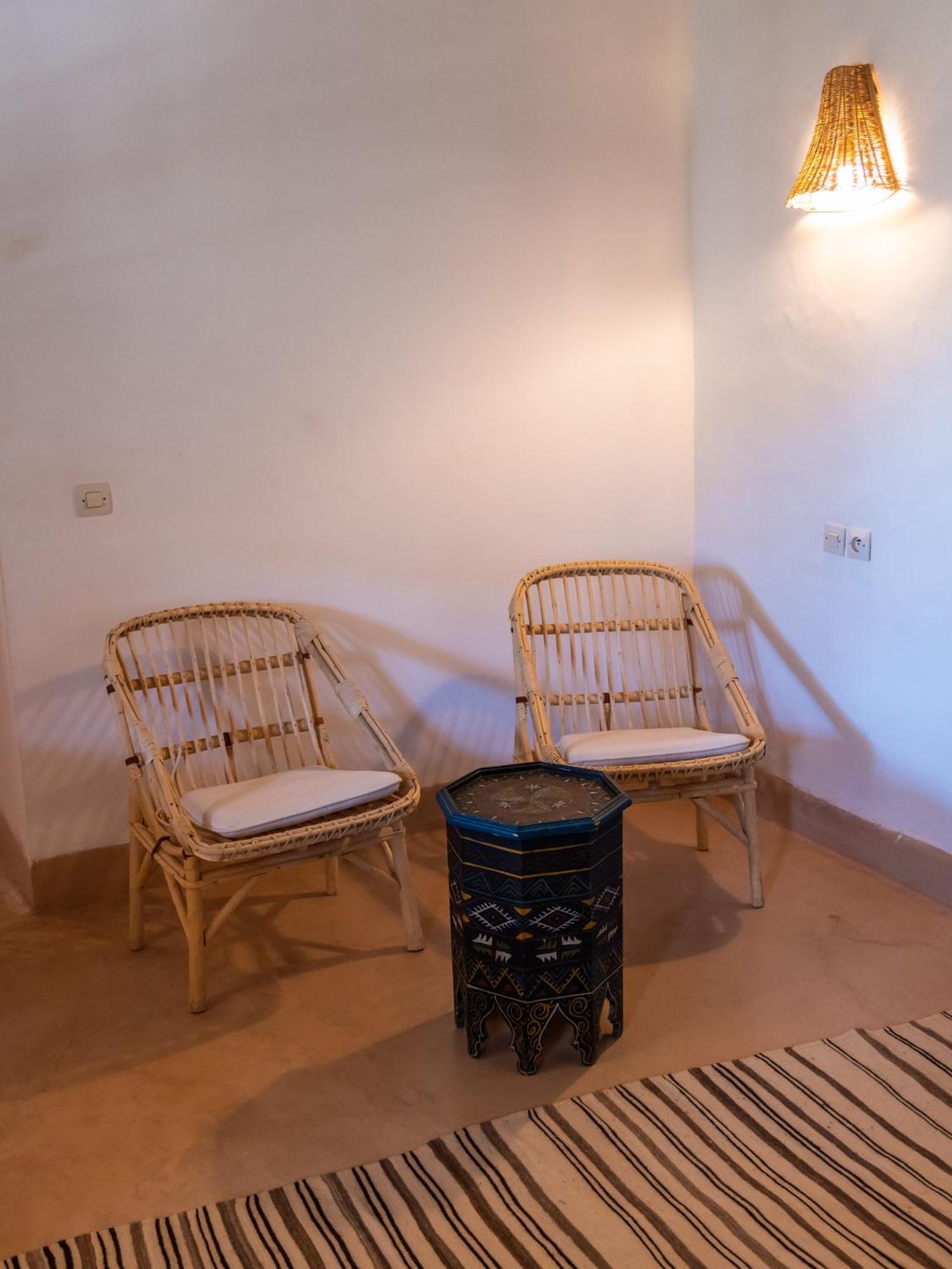 Le Douar Berbere (Adults Only) Vila Ourika Exterior foto