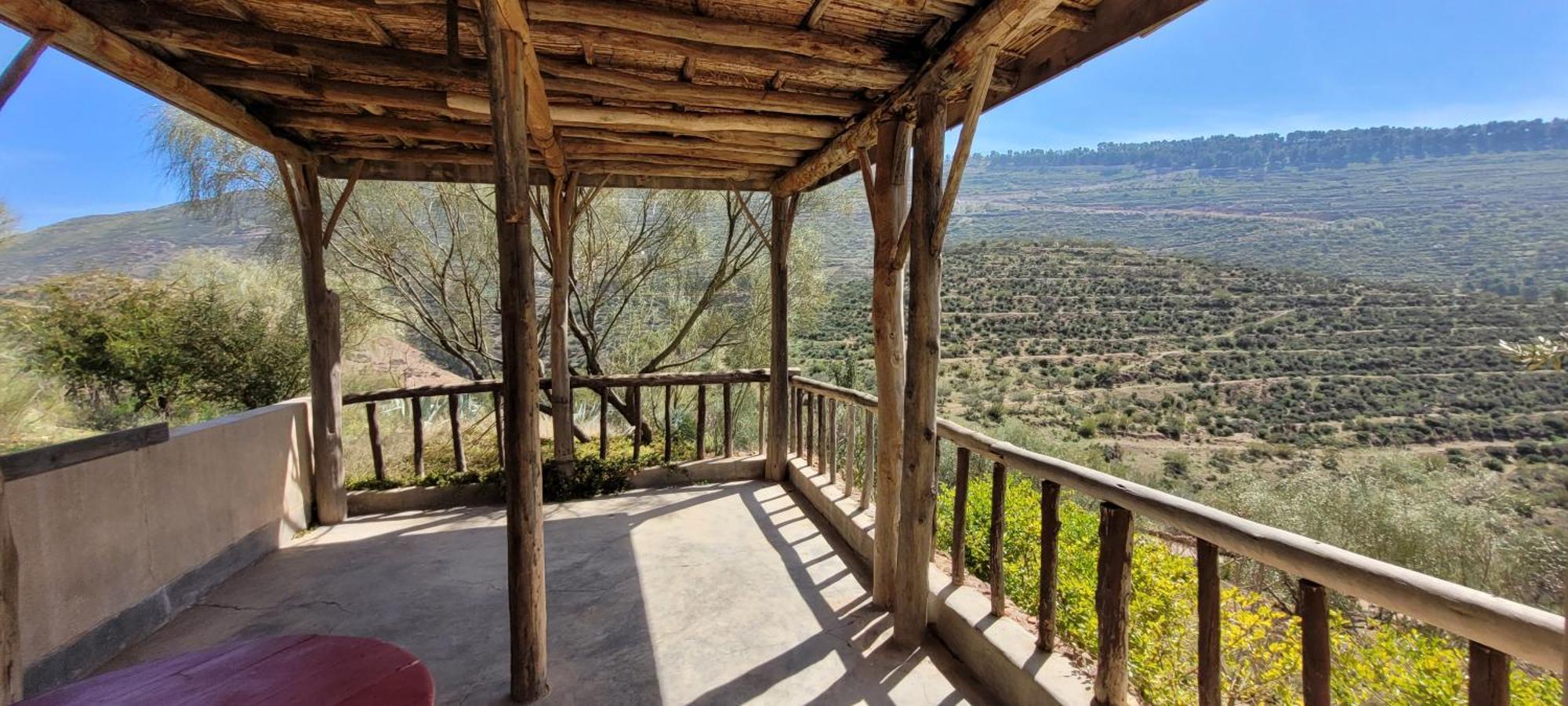 Le Douar Berbere (Adults Only) Vila Ourika Exterior foto