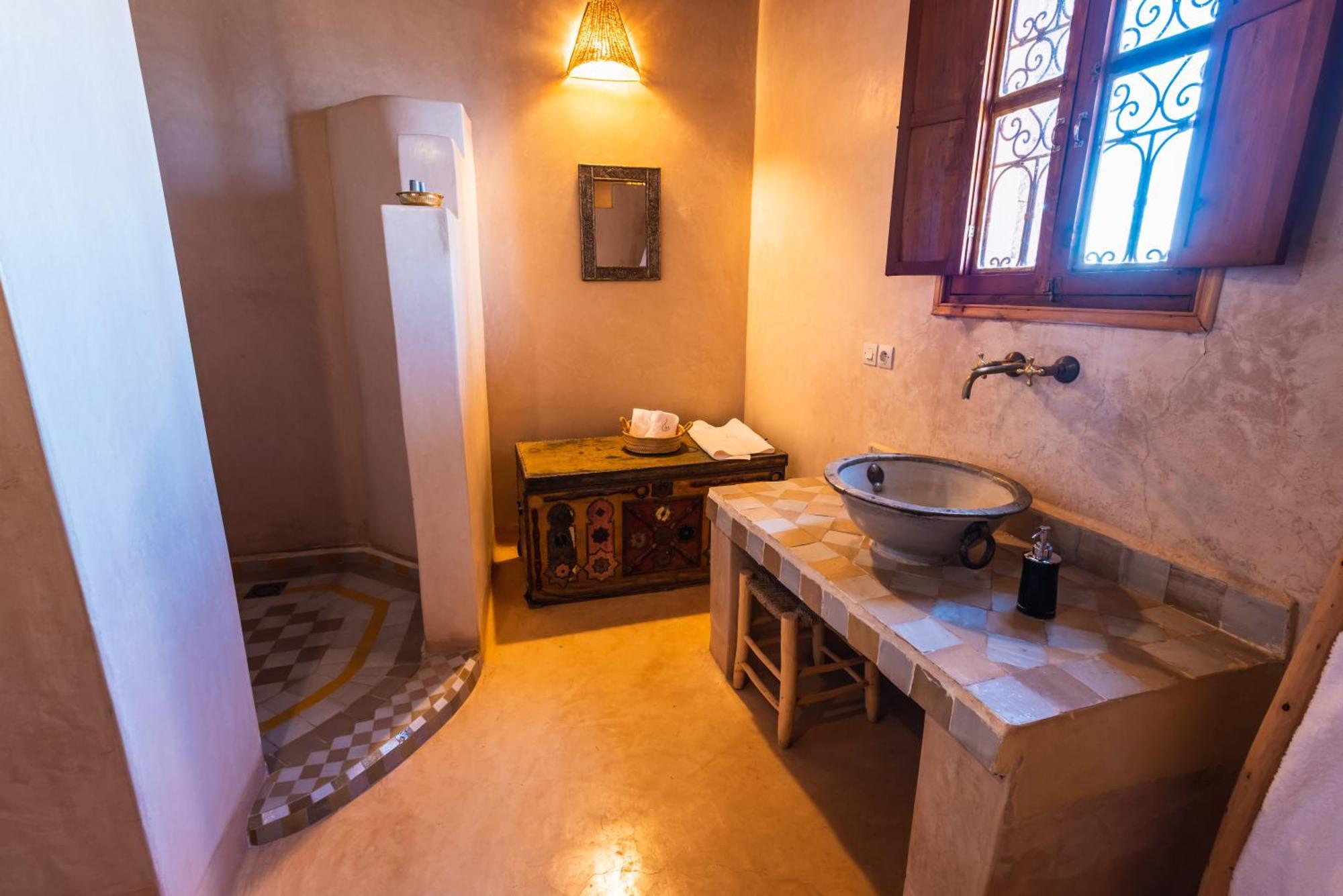 Le Douar Berbere (Adults Only) Vila Ourika Exterior foto