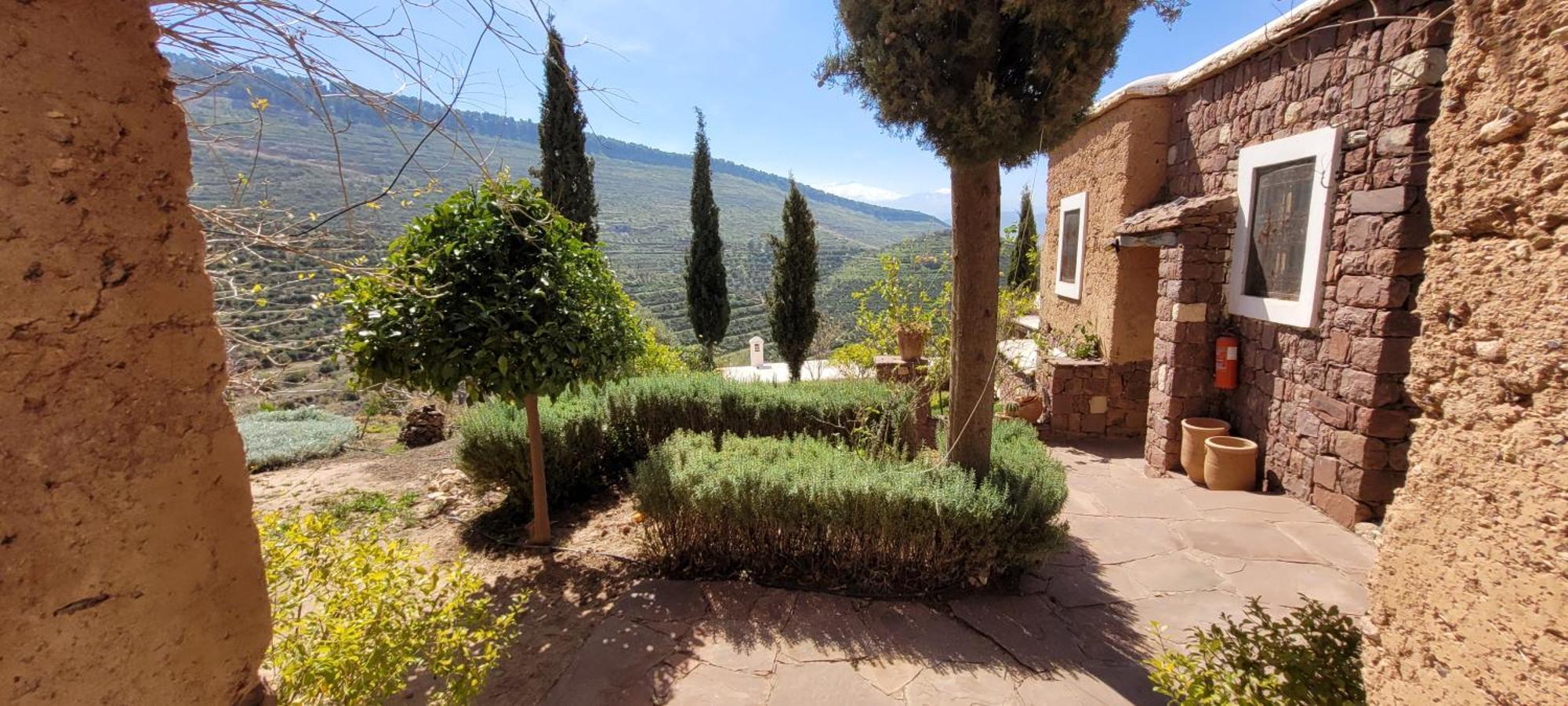Le Douar Berbere (Adults Only) Vila Ourika Exterior foto