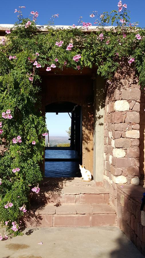 Le Douar Berbere (Adults Only) Vila Ourika Exterior foto