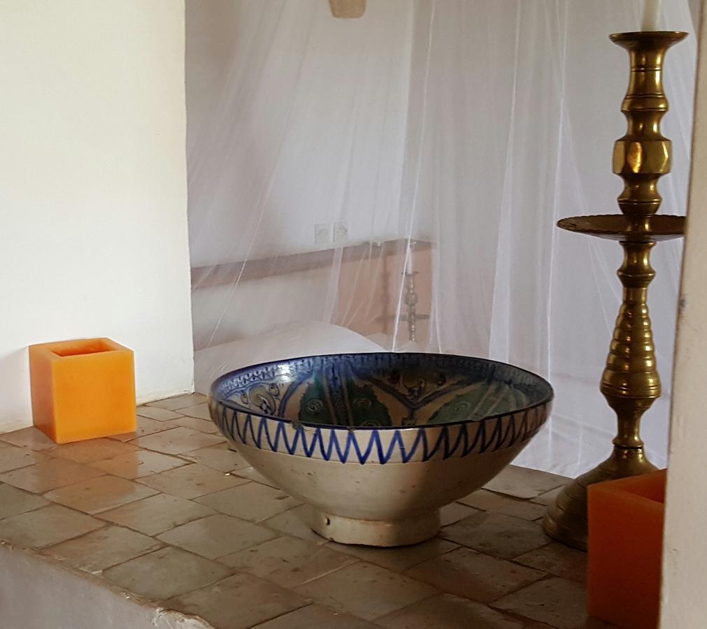 Le Douar Berbere (Adults Only) Vila Ourika Exterior foto